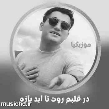 دانلود آهنگ احمد سعیدی من دلم تنگ میشه وقتی که نیستی جاتو پر میکنه واسم هیشکی